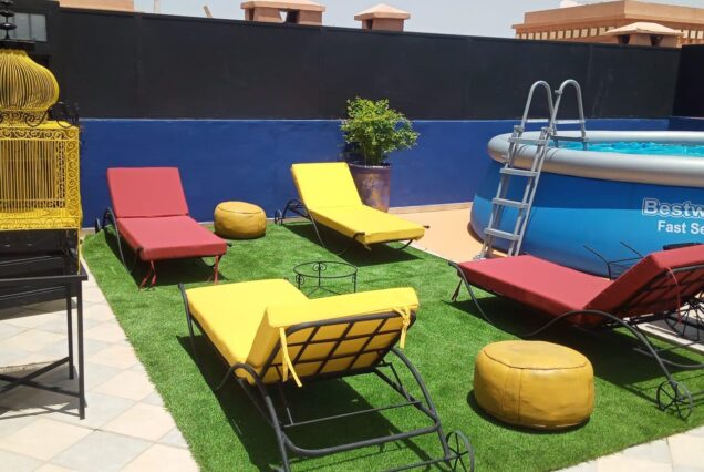Victor Hugo Appartement – Élégance et Confort à 5 Minutes du Carré Eden avec Grande Terrasse et Piscine Privée
